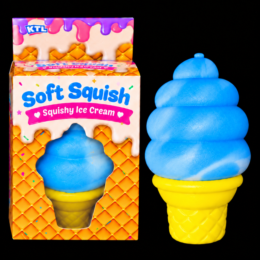 Ice cream Squishy