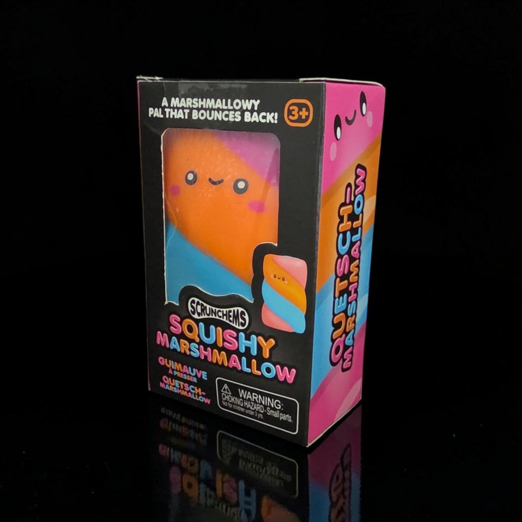 Scrunchems Marshmallow Squishy