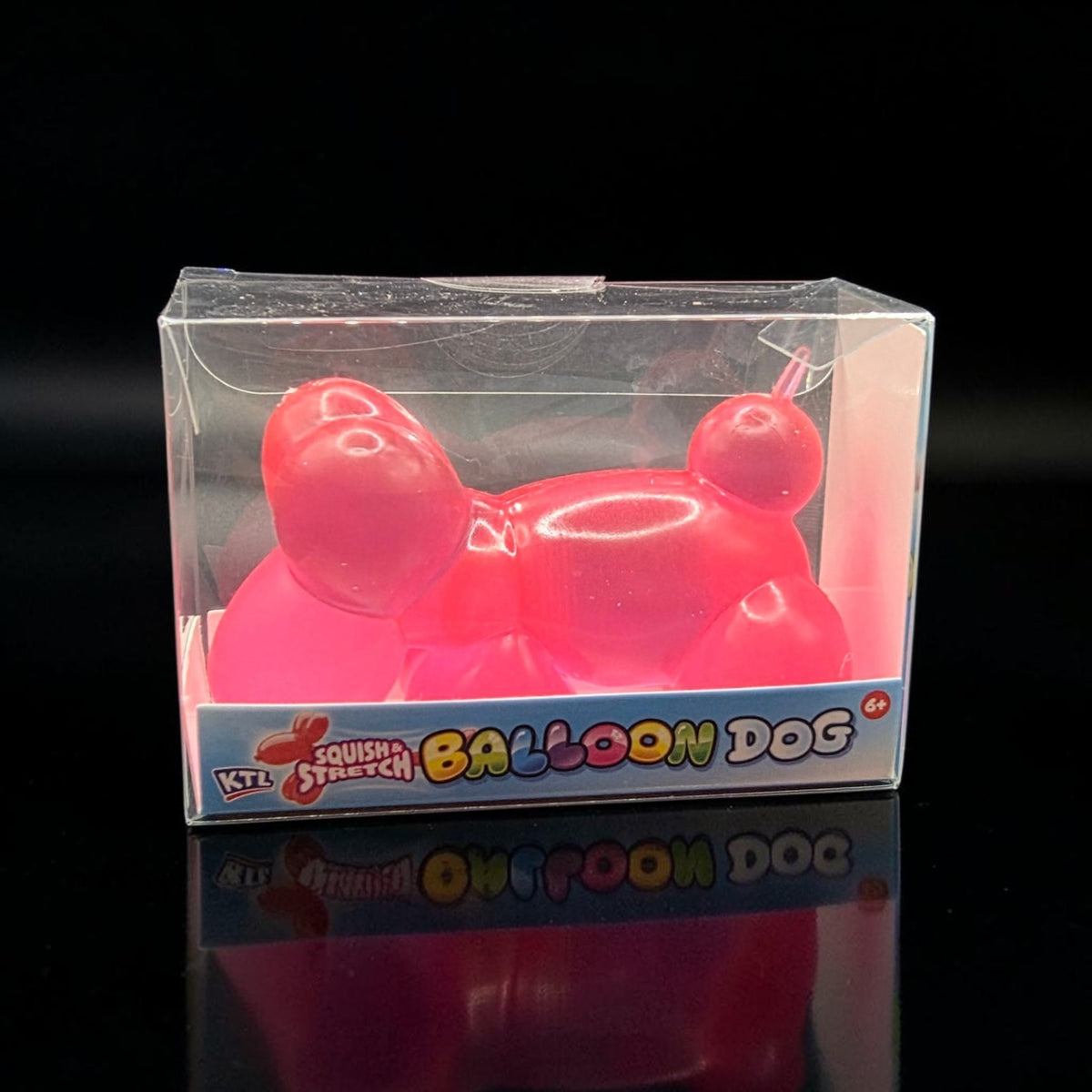 Squishy Balloon Dogs