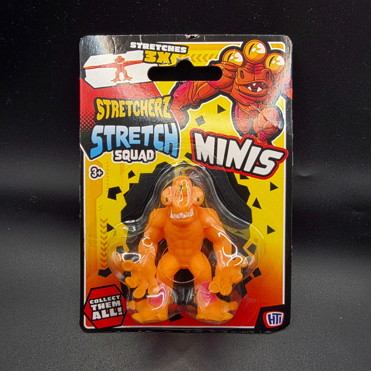 Stretch squad minis