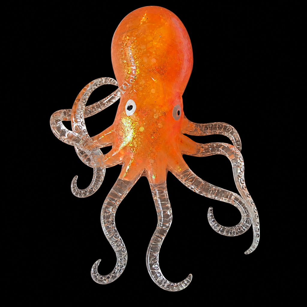 Octopus squishy