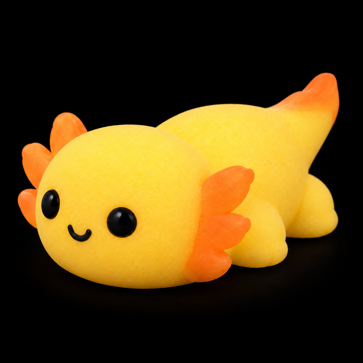 Mini Axolotl Mochi