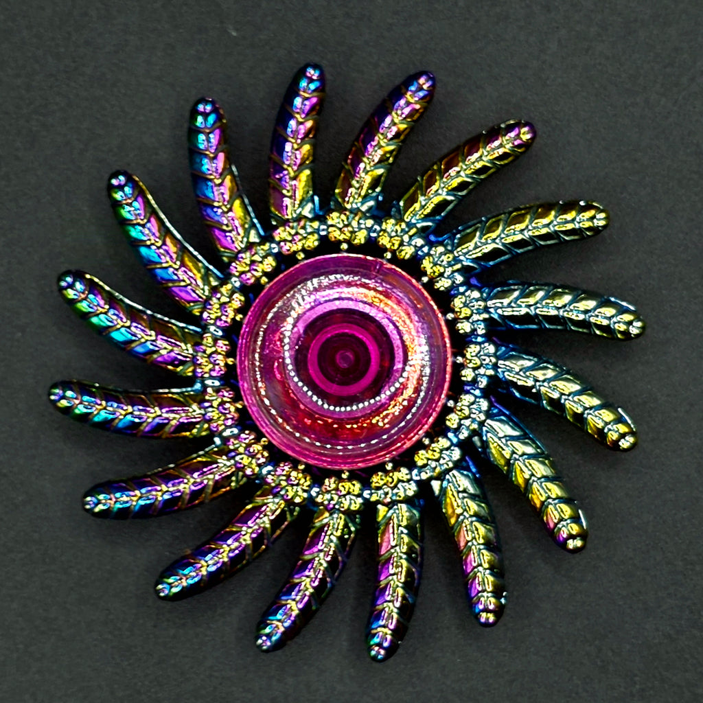 Metal Fidget Finger Spinner