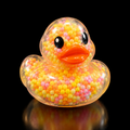 Mini bead duck squishy