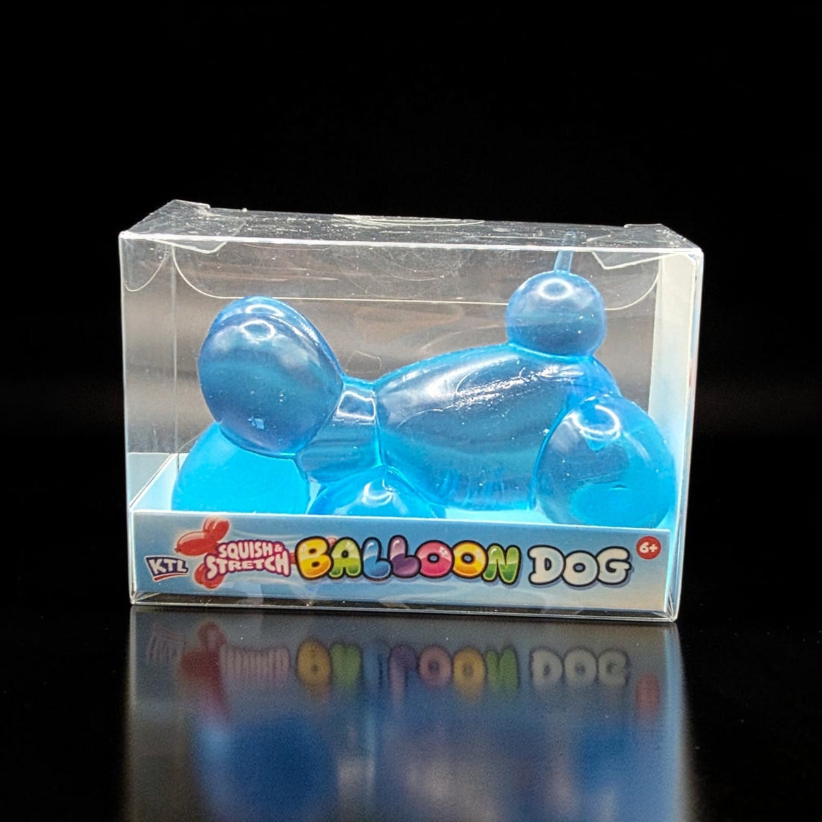 Squishy Balloon Dogs