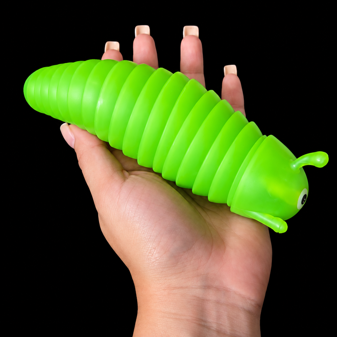 Glow in the dark slugbugz