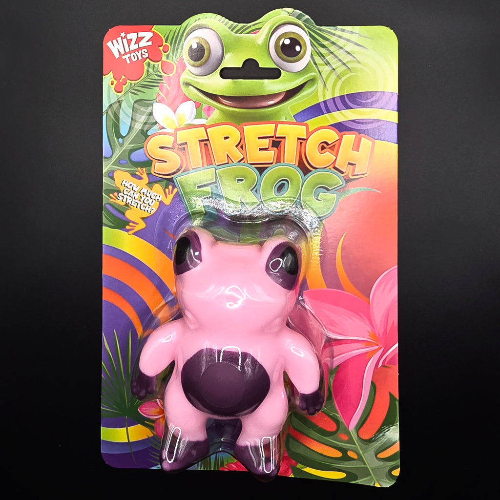 Stretch n Squish Frog