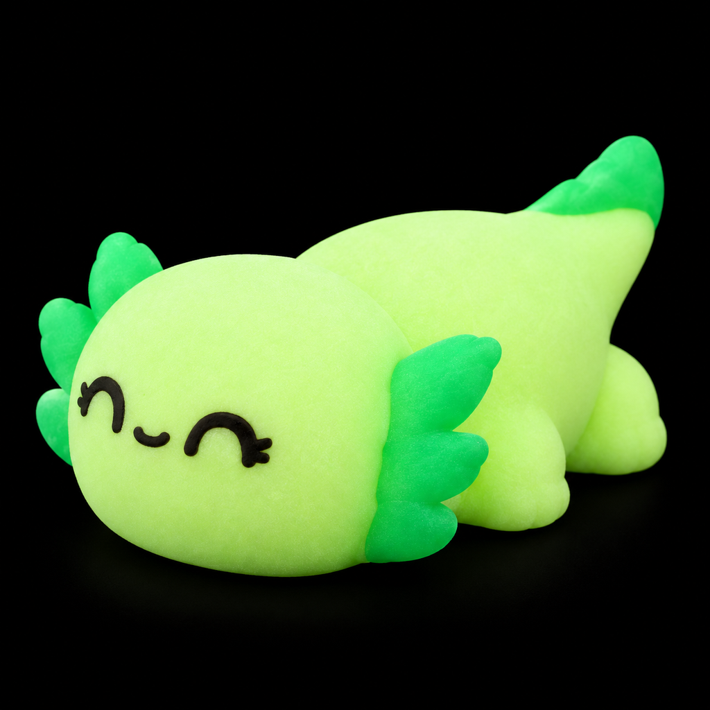 Mini Axolotl Mochi