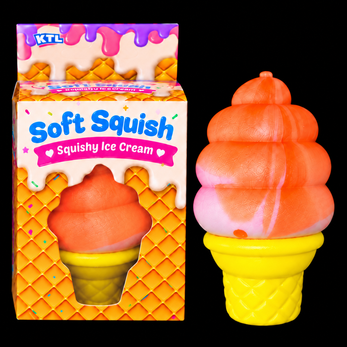 Ice cream Squishy