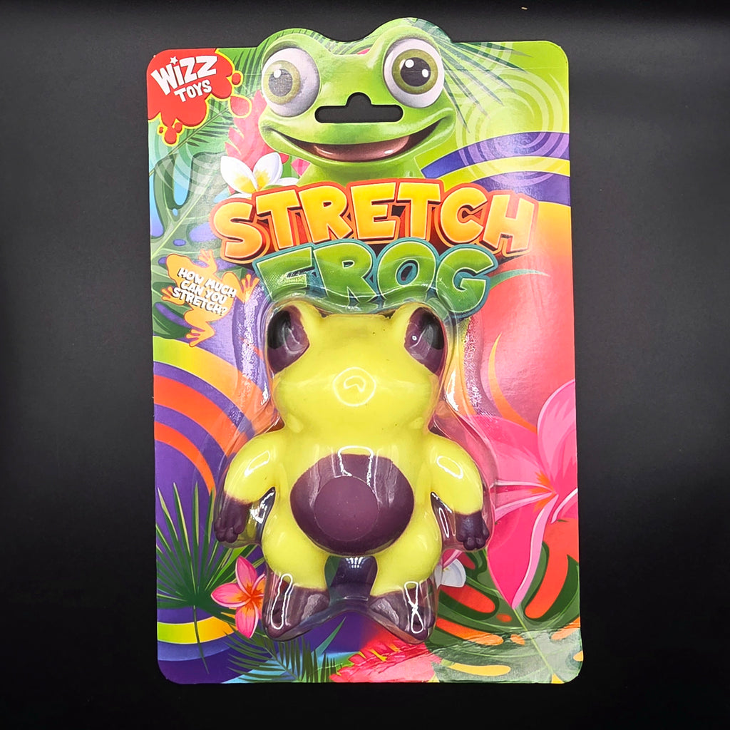 Stretch n Squish Frog