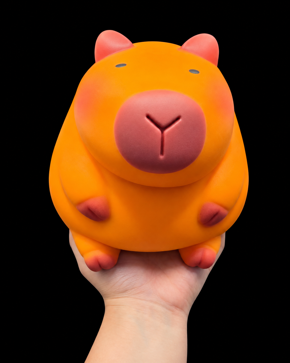 Jumbo capybara