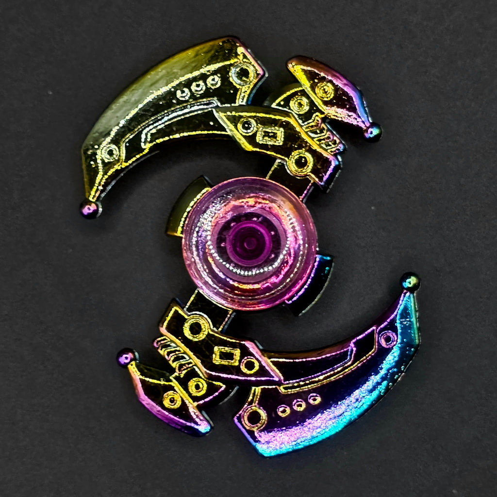 Metal Fidget Finger Spinner