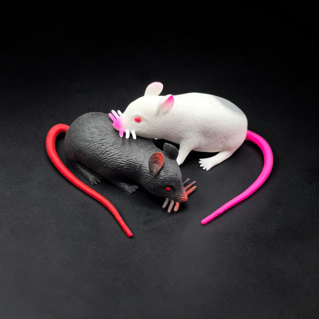 Squishy Stretch Rat