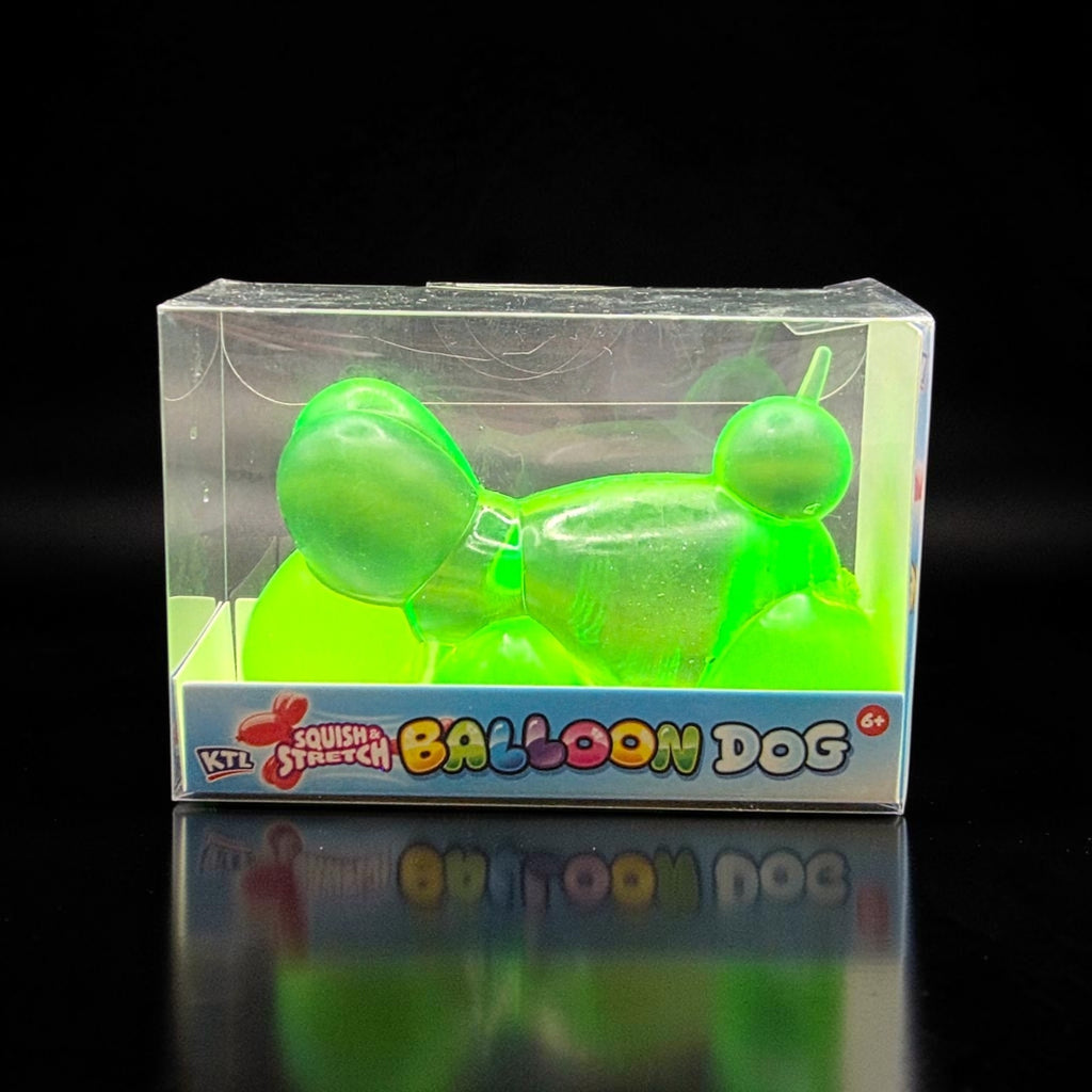 Squishy Balloon Dogs