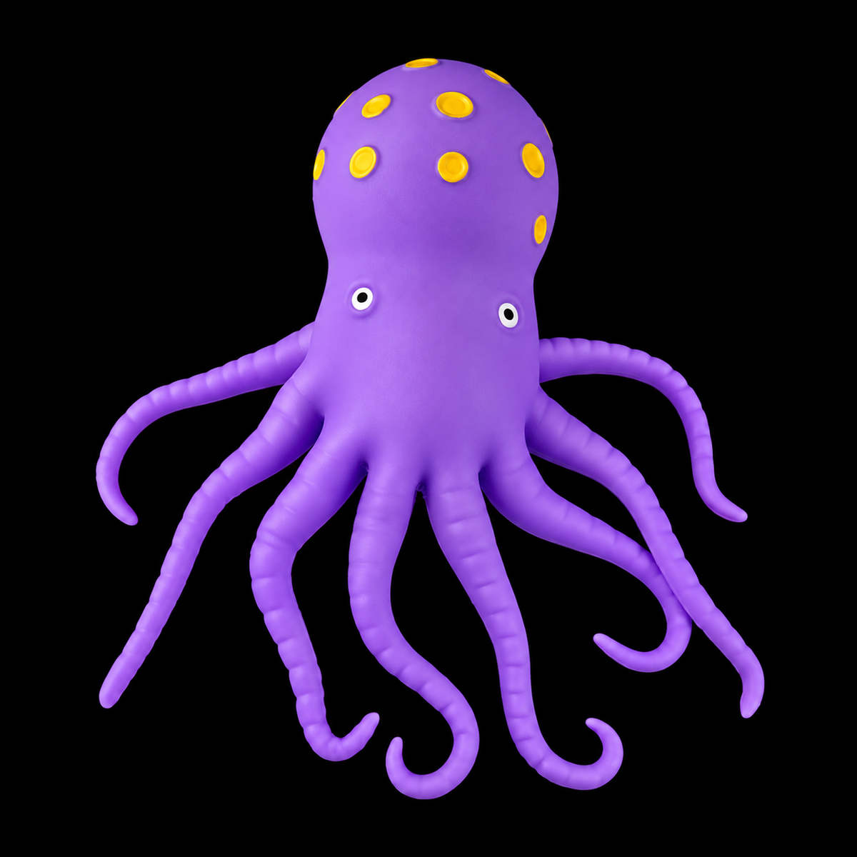 Jumbo octopus squishy