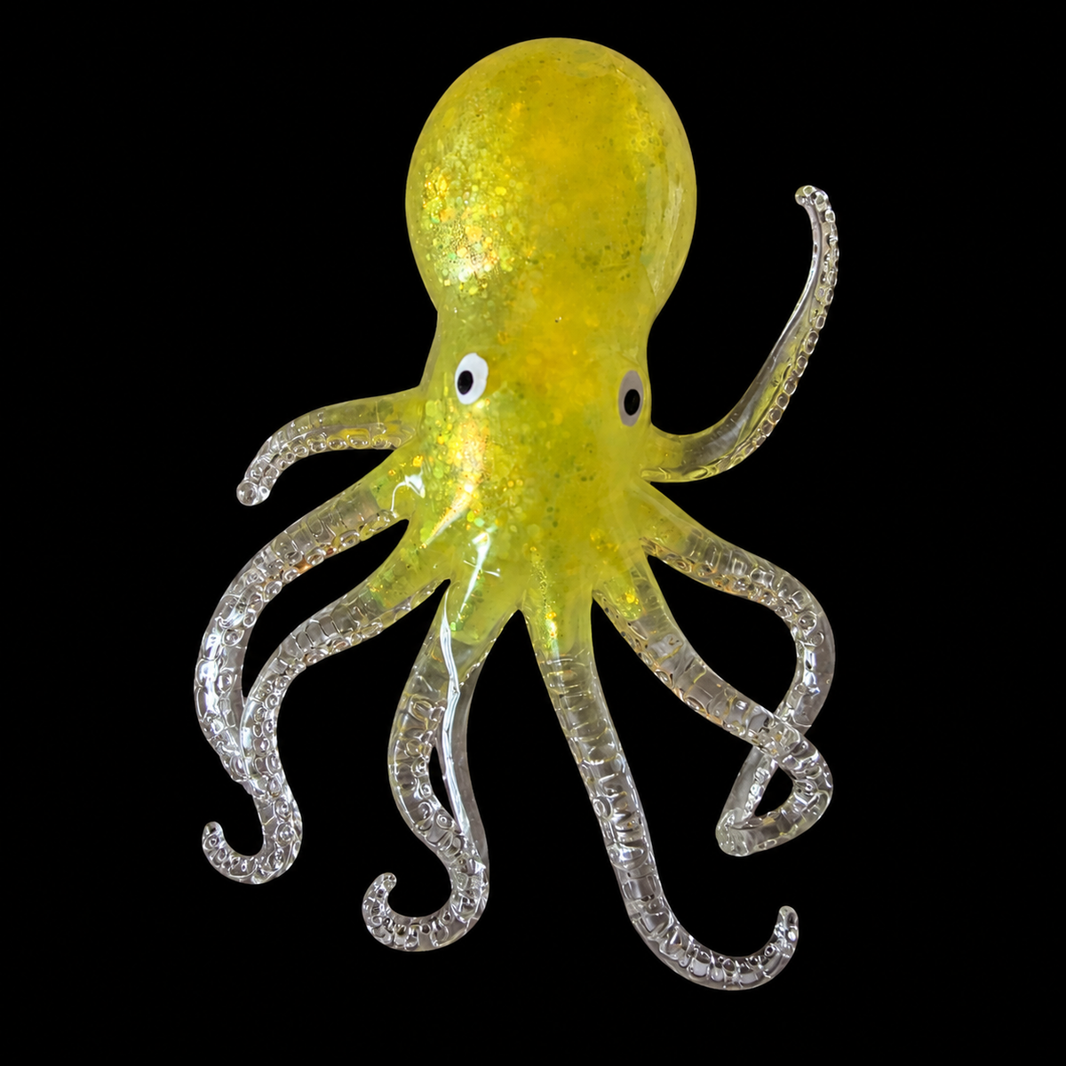 Octopus squishy