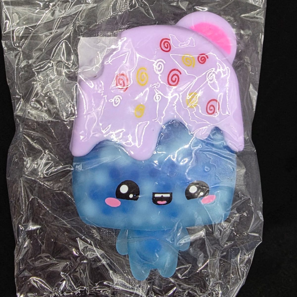 Squishy Beaded Fruit Lolly