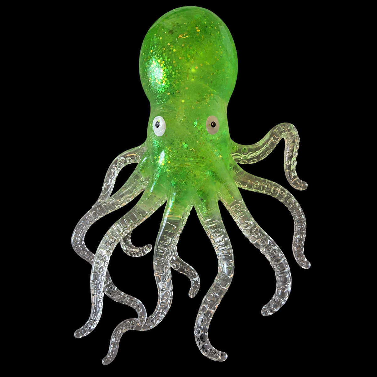Octopus squishy