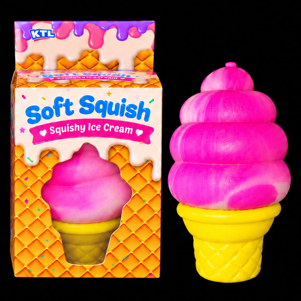Ice cream Squishy