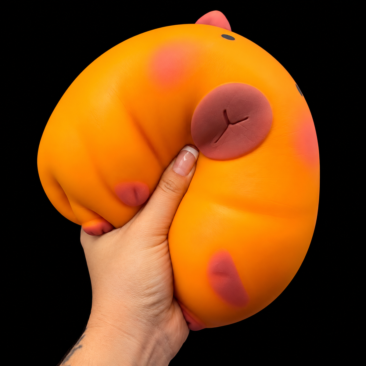Jumbo capybara
