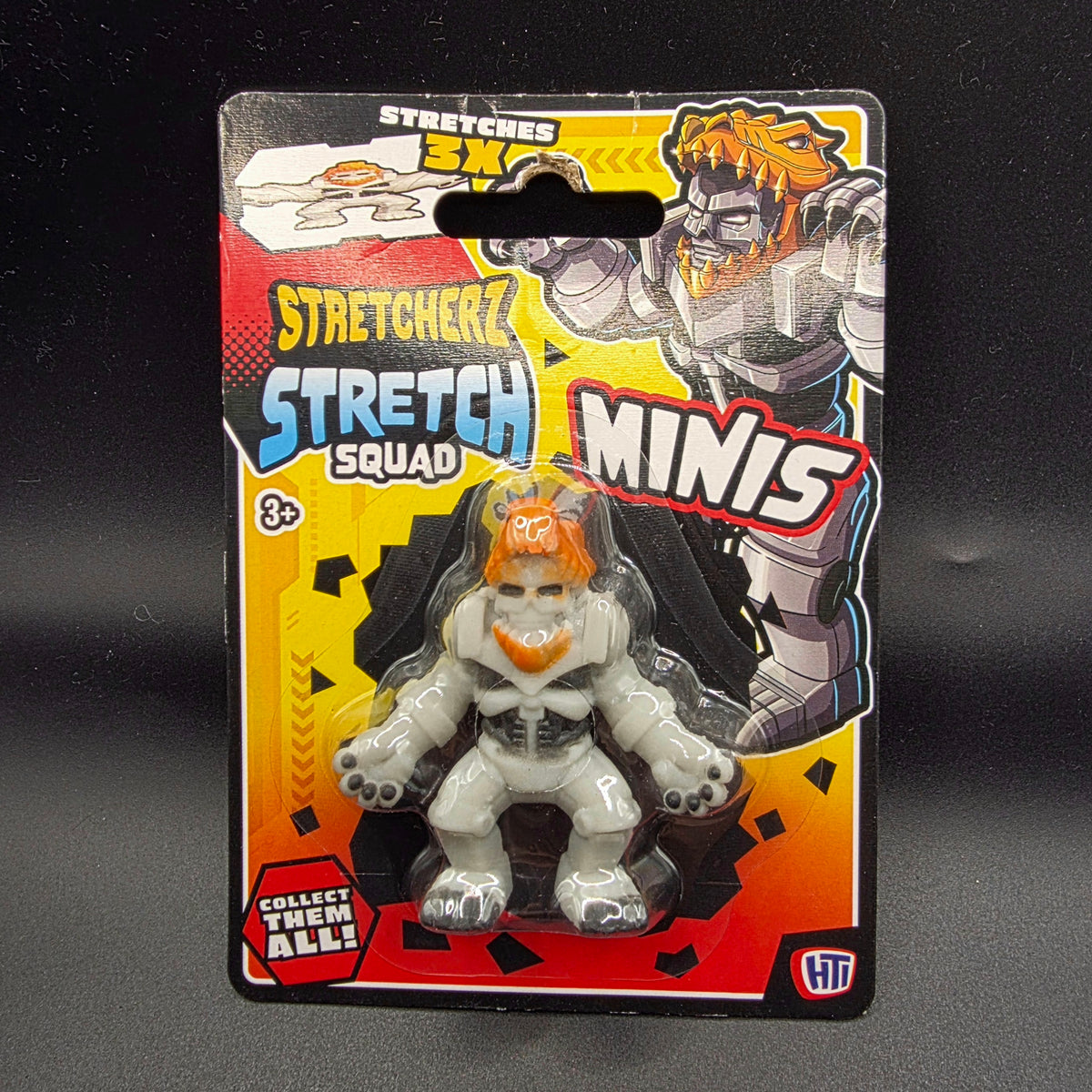 Stretch squad minis