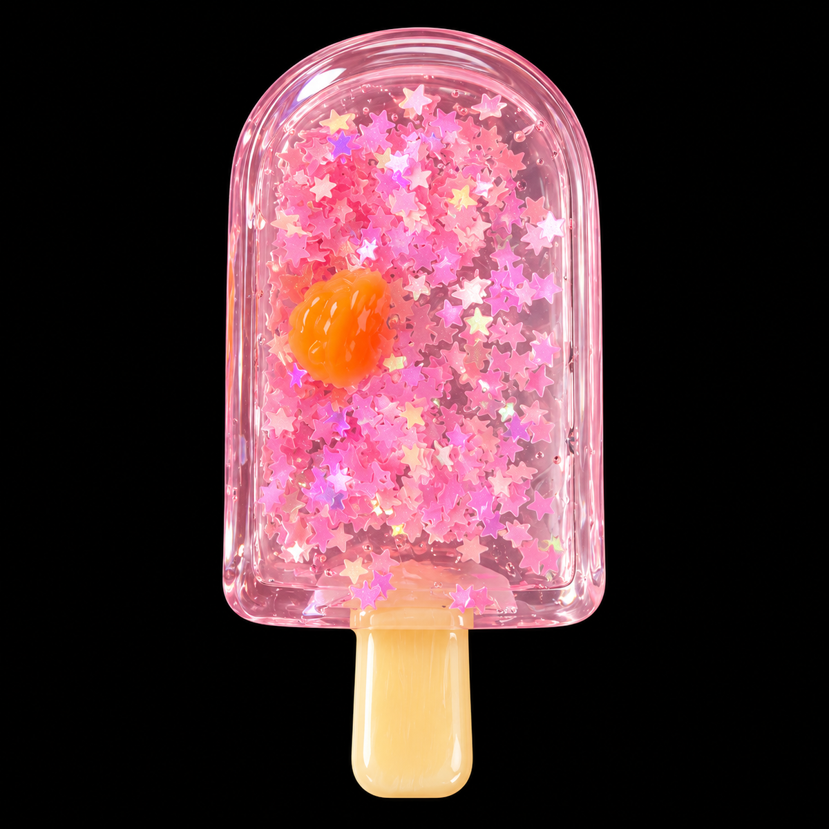 Mini Gel Ice Lolly Foodiez