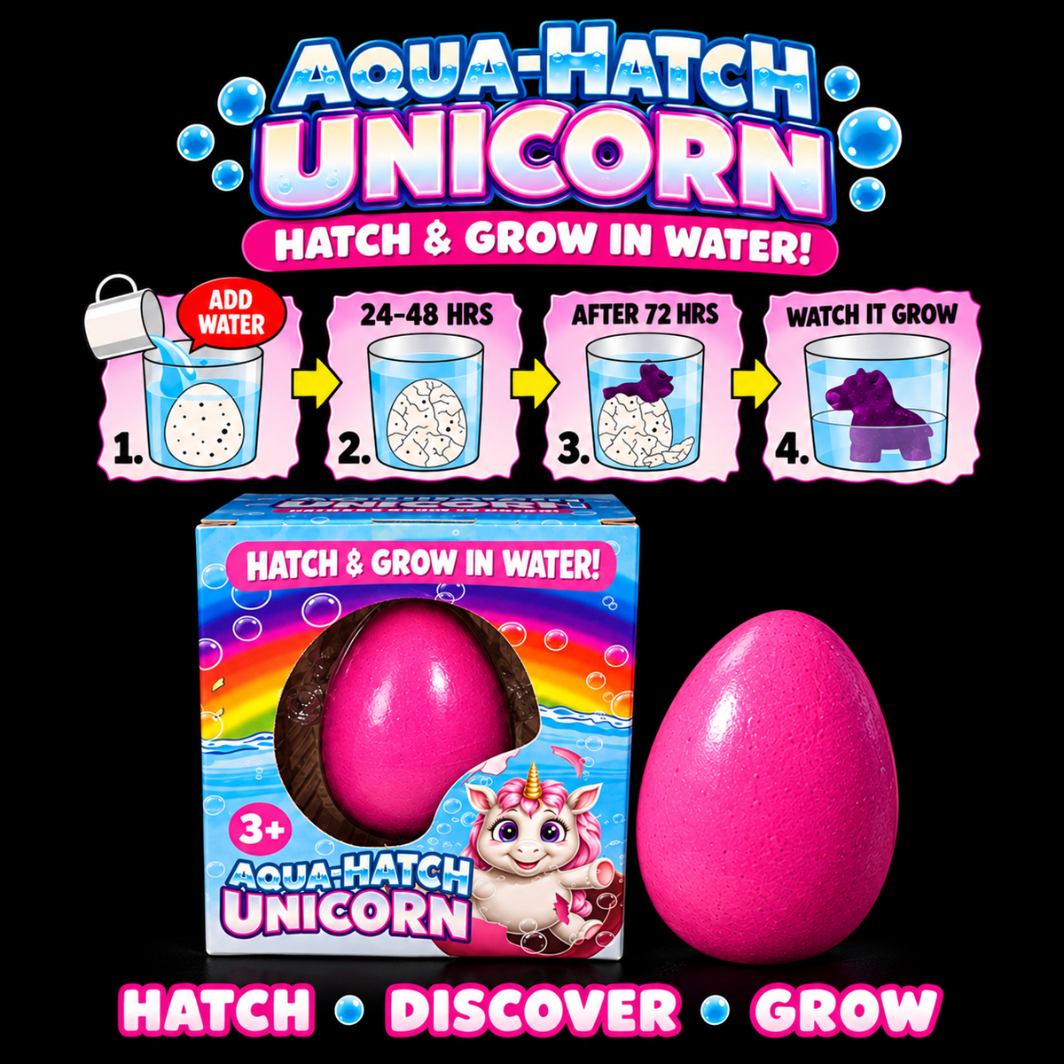 Hatching Unicorn