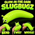Glow in the dark slugbugz