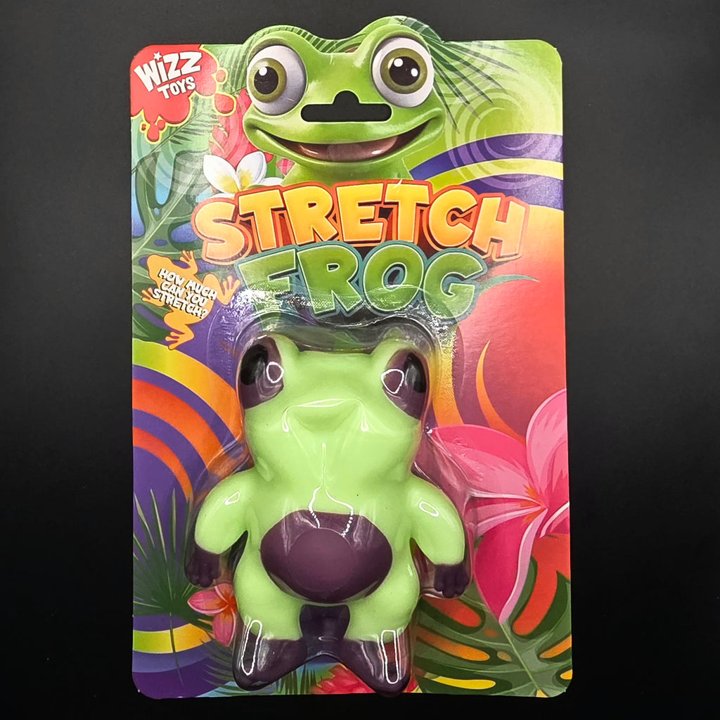 Stretch n Squish Frog