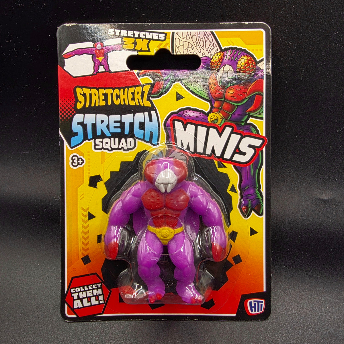 Stretch squad minis