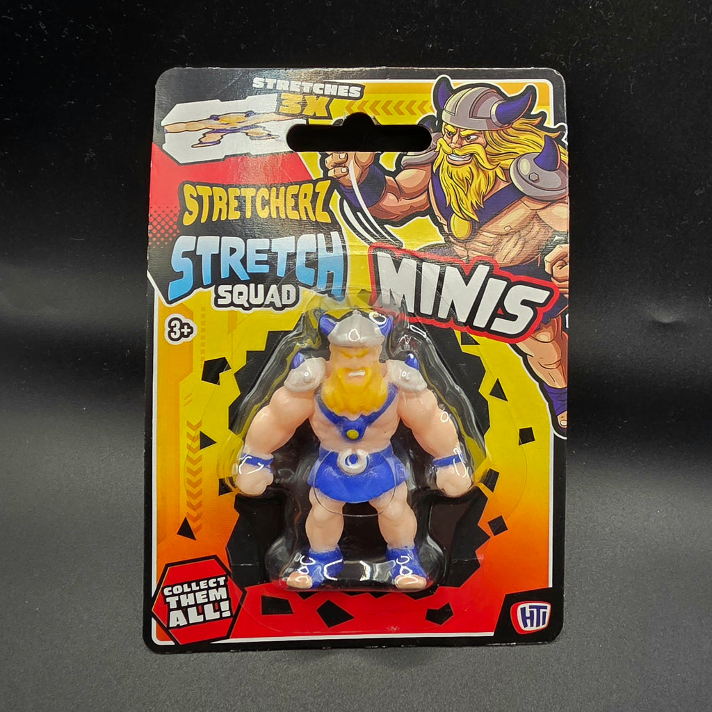 Stretch squad minis
