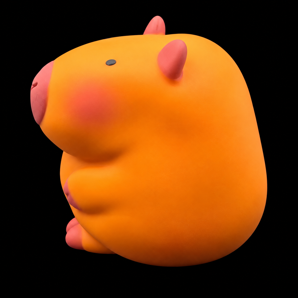 Jumbo capybara