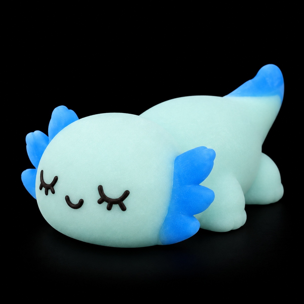 Mini Axolotl Mochi