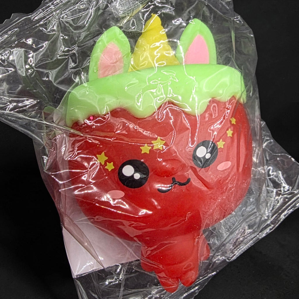 Squishy Beaded Fruit Lolly