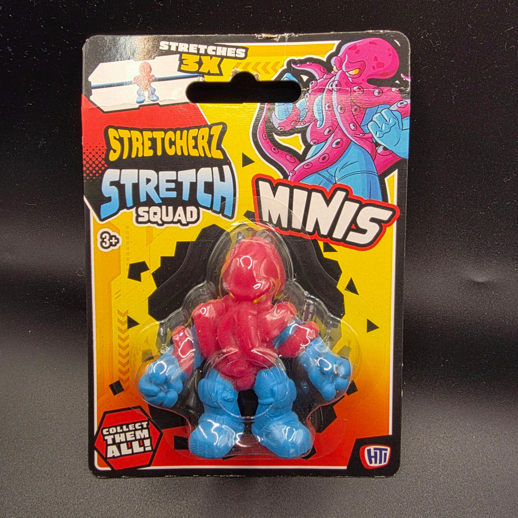 Stretch squad minis