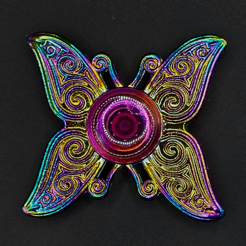 Metal Fidget Finger Spinner