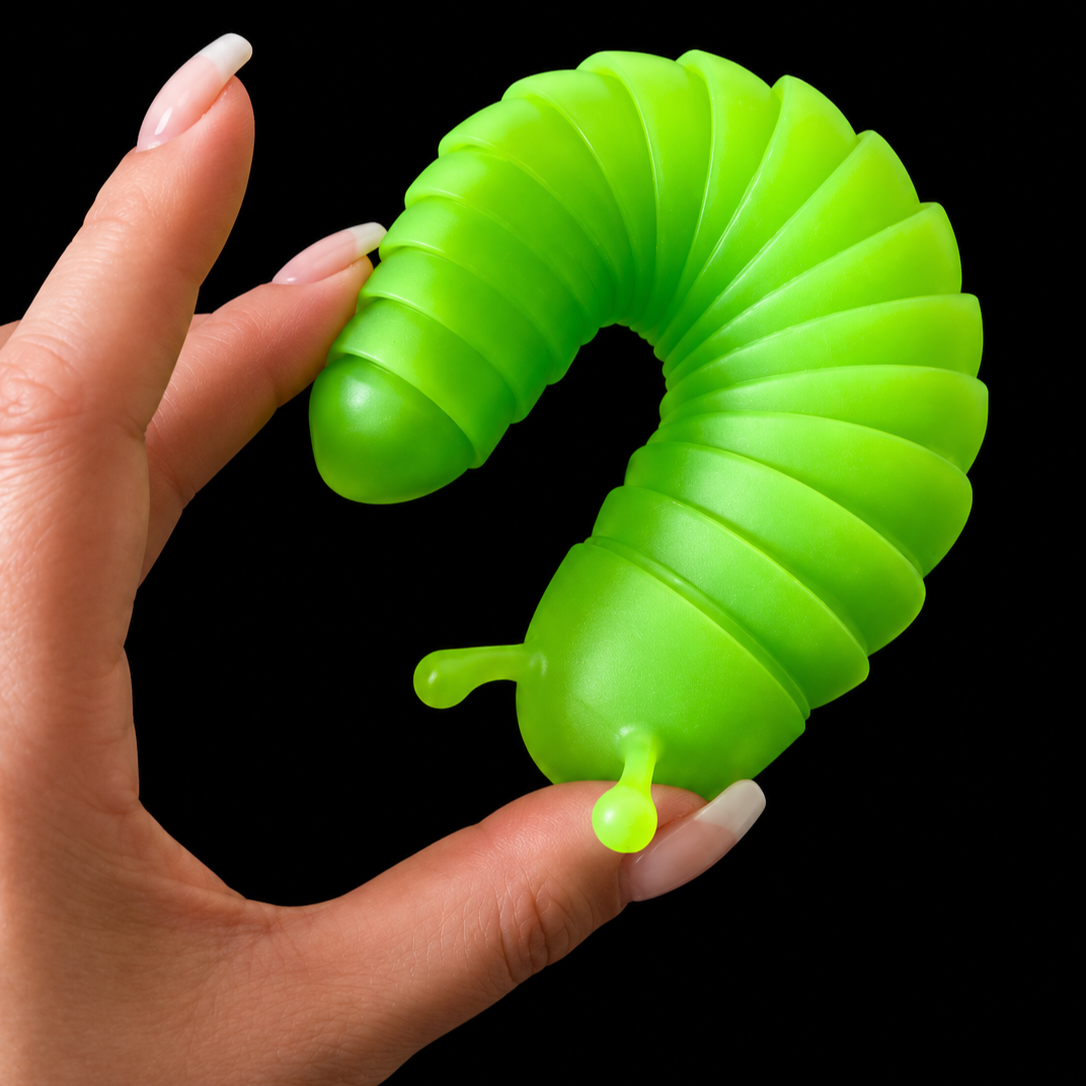 Glow in the dark slugbugz