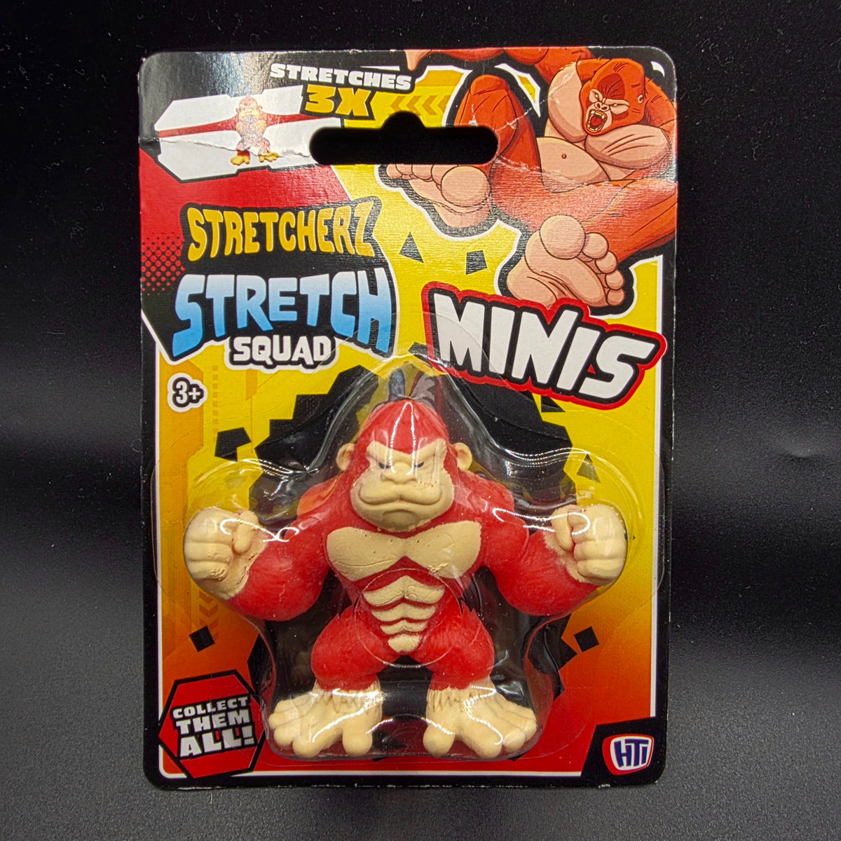 Stretch squad minis