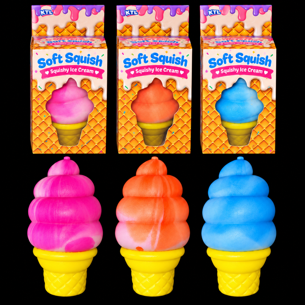Ice cream Squishy