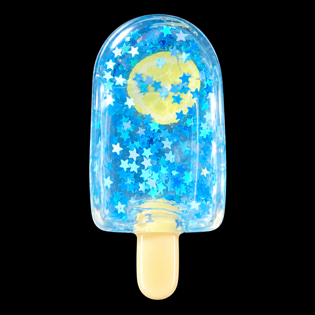 Mini Gel Ice Lolly Foodiez