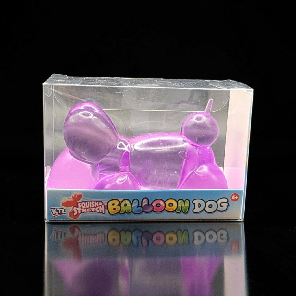 Squishy Balloon Dogs