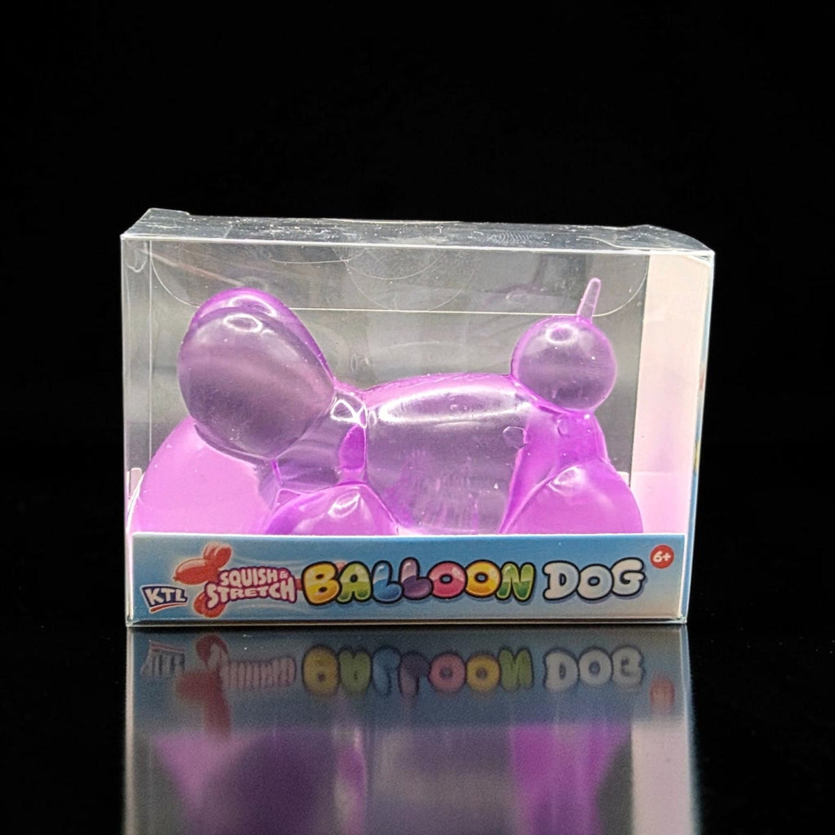 Squishy Balloon Dogs