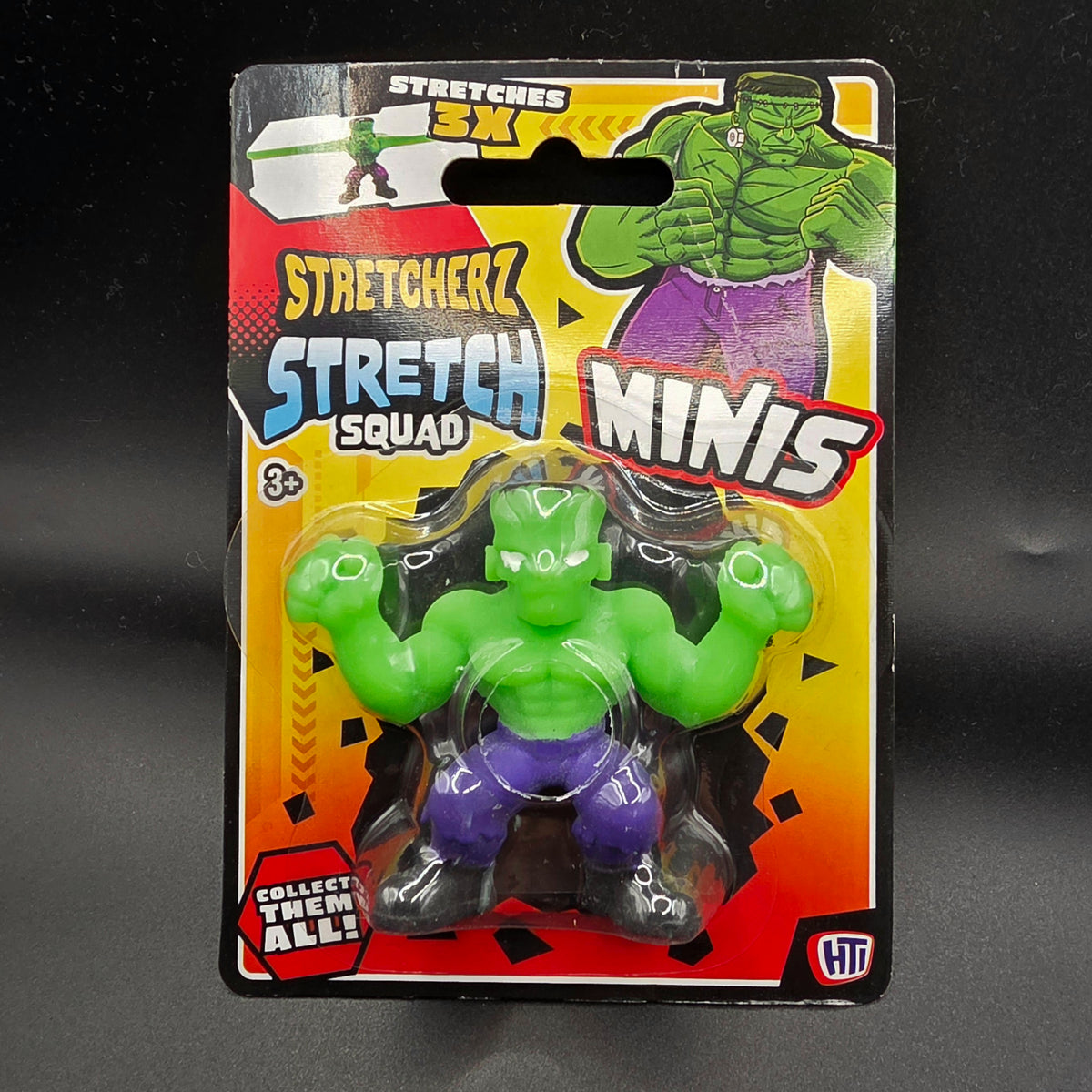 Stretch squad minis