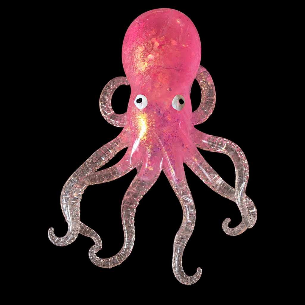 Octopus squishy