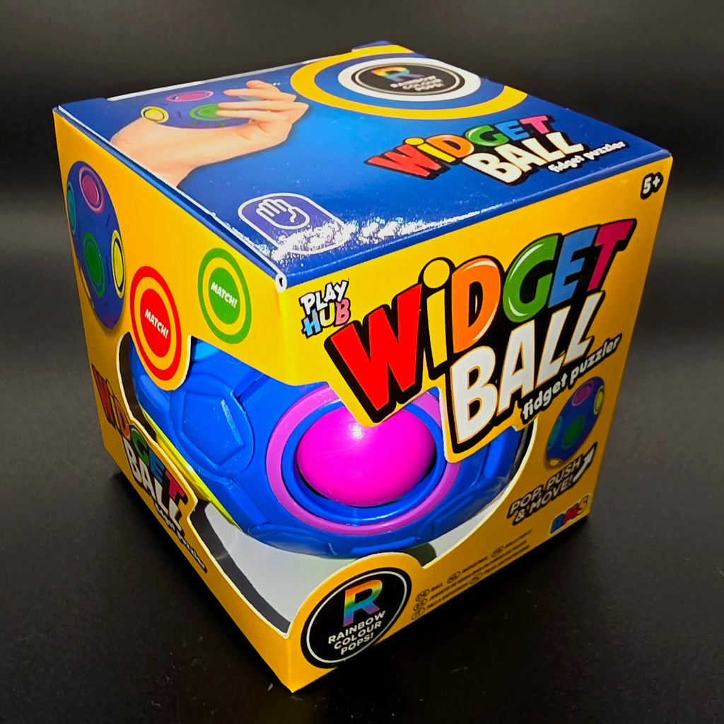 Widget Fidget Ball