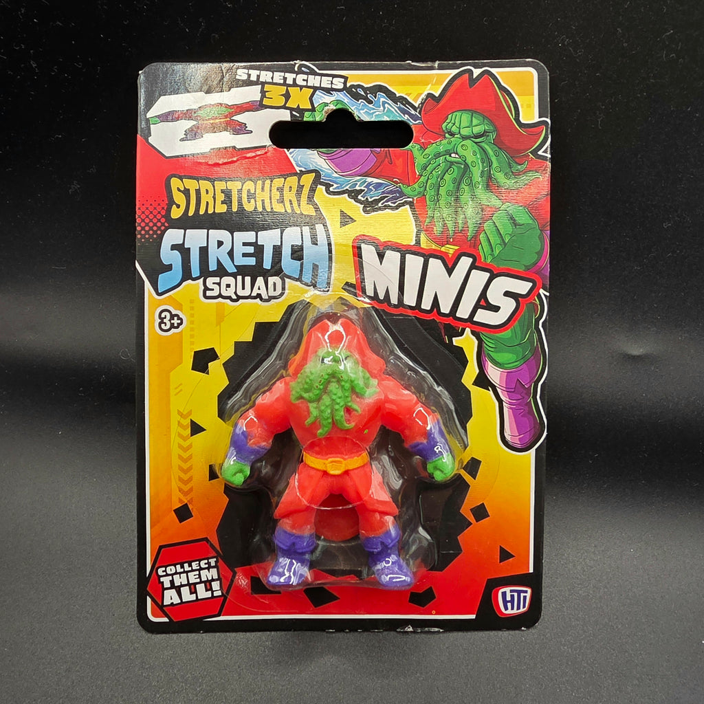 Stretch squad minis