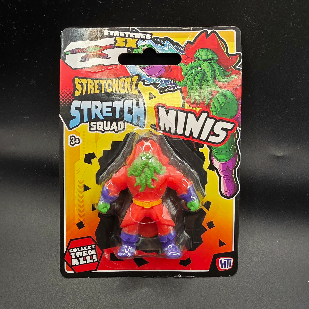 Stretch squad minis